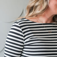 *Pre-Sale* Boatneck Top