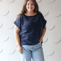 *Pre-Sale* Cuff Tee