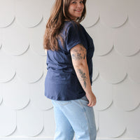 *Pre-Sale* Cuff Tee
