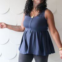 *Pre-Sale* Frill Tank