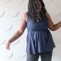 *Pre-Sale* Frill Tank
