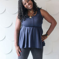 *Pre-Sale* Frill Tank