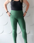 *Pre-Sale* 7/8 Pocket Lolli Legging