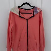 *Freshly Baked* Zip Up Hoodie (Fleece)