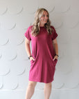 *Pre-sale* Cuff Dress