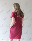 *Pre-sale* Cuff Dress