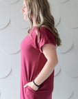 *Pre-sale* Cuff Dress