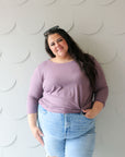 *Pre-Sale* Boatneck Top
