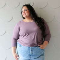 *Pre-Sale* Boatneck Top