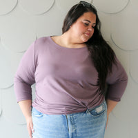 *Pre-Sale* Boatneck Top