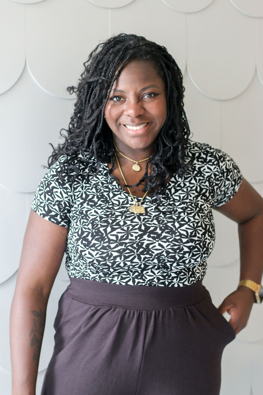 *Pre-Sale* V Neck Tee