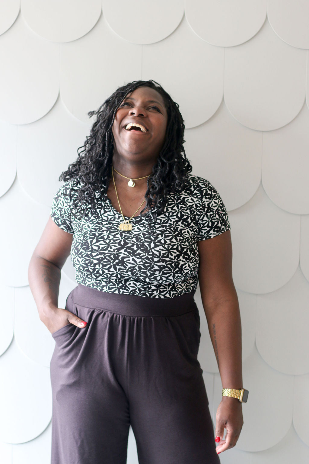 *Pre-Sale* V Neck Tee