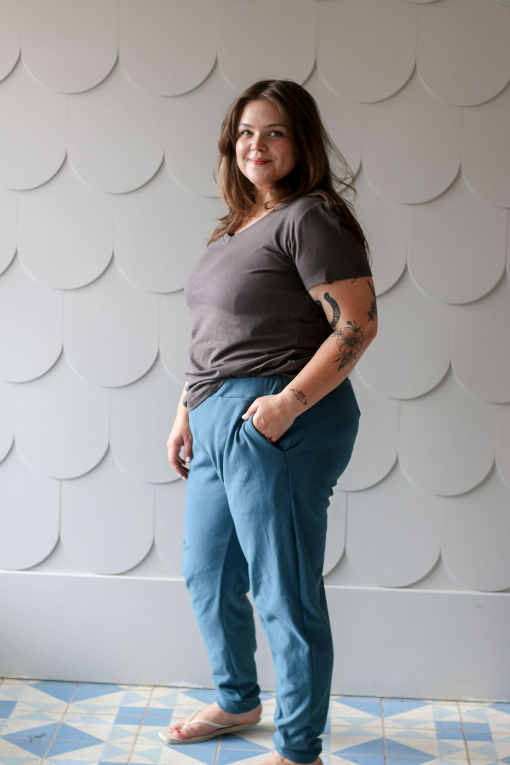 *Pre-Sale* V Neck Tee