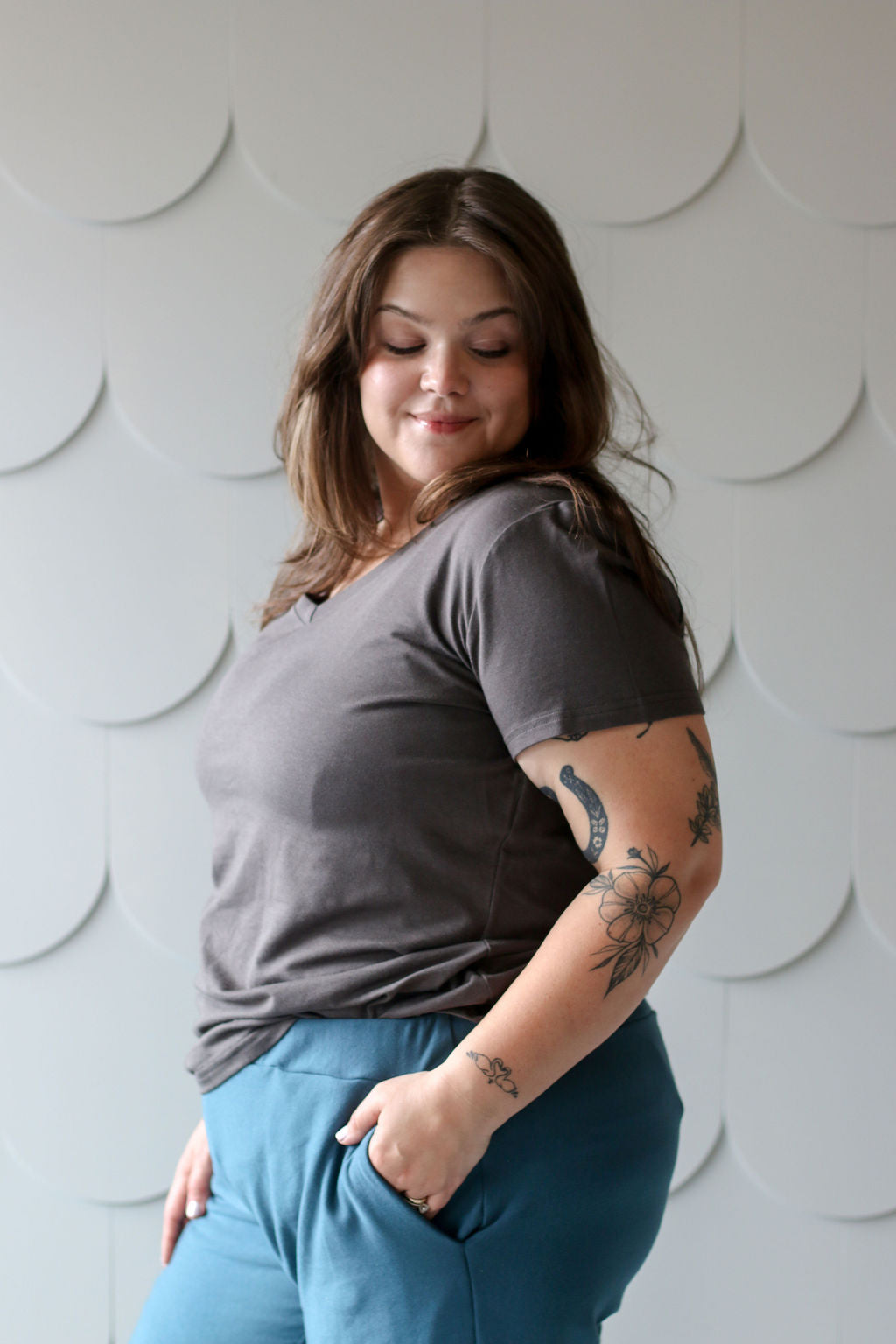 *Pre-Sale* V Neck Tee