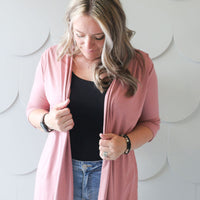 *Pre-Sale* Half Sleeve Cardi