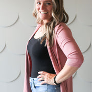 *Pre-Sale* Half Sleeve Cardi