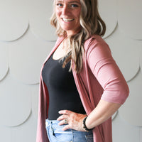*Pre-Sale* Half Sleeve Cardi