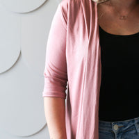 *Pre-Sale* Half Sleeve Cardi