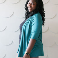 *Pre-Sale* Half Sleeve Cardi