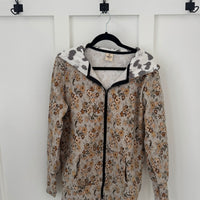 *Freshly Baked* Zip Up Hoodie (Fleece)