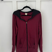 *Freshly Baked* Zip Up Hoodie (Fleece)