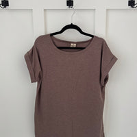 *Freshly Baked* Cuff Tee