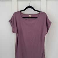 *Freshly Baked* Cuff Tee