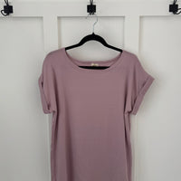 *Freshly Baked* Cuff Tee