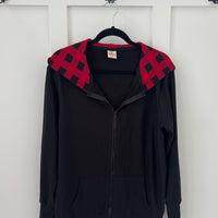 *Freshly Baked* Zip Up Hoodie (Fleece)