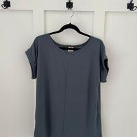 *Freshly Baked* Cuff Tee