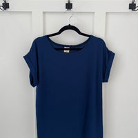 *Freshly Baked* Cuff Tee