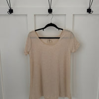 *Freshly Baked* Scoop Tee