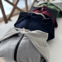 *Freshly Baked* Zip Up Hoodie (French Terry 2)