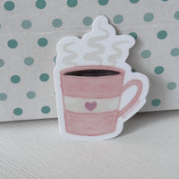 *Freshly Baked* Vinyl Sticker