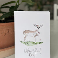 *Freshly Baked* Greeting Card