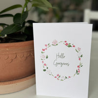 *Freshly Baked* Greeting Card