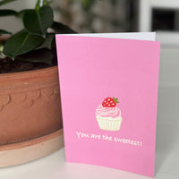 *Freshly Baked* Greeting Card