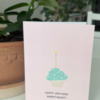 *Freshly Baked* Greeting Card