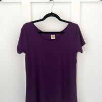 *Freshly Baked* Scoop Tee