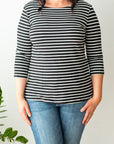 *Pre-Sale* Boatneck Top