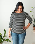 *Pre-Sale* Boatneck Top