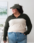 *Pre-Sale* Half-Zip