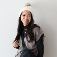 *Pre-Sale* V Neck Sweater Vest