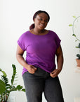 *Pre-Sale* Cuff Tee