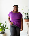 *Pre-Sale* Cuff Tee