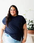 *Pre-Sale* Button Tunic