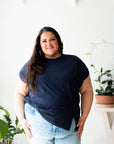 *Pre-Sale* Button Tunic