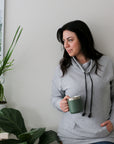 *Pre-Sale* Cowl Sweatshirt (FLEECE)