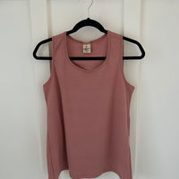 *Freshly Baked* Ribbing Racer Tank
