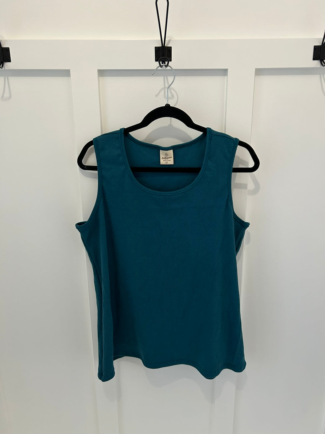 *Freshly Baked* Ribbing Racer Tank